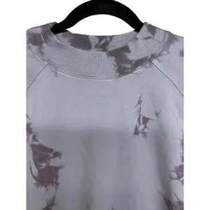 Lululemon Ready to Roll Crew Shibori Gris Magnum Women’s‎ Size 6 thumbnail 3