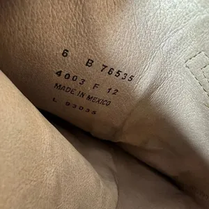Frye Paige Tall Riding Boots Size 6 thumbnail 3