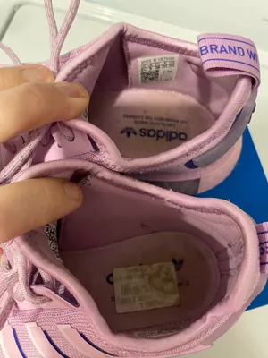 Adidas Shoes Running Women’s Lavender/Purple thumbnail 2