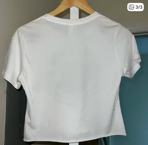 White Claw St. Patrick's Day Irish Crop Tee thumbnail 3
