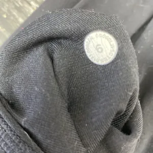 Lululemon Black High Rise Align Workout Sport Athletic Leggings Pants 6 thumbnail 5