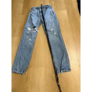 Abercrombie the 90’s high rise jeans thumbnail 5