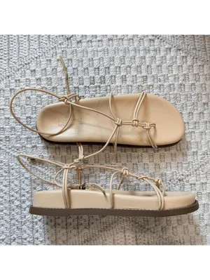 Schutz Calabria Sporty Ankle Strap Sandal thumbnail 4