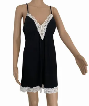 Victoria ’s Secret cotton sleepwear nightgown thumbnail 1