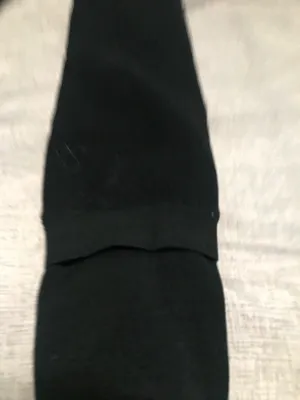 Warm tight leggings Black thumbnail 6