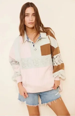 Free people American Dream Polo thumbnail 1