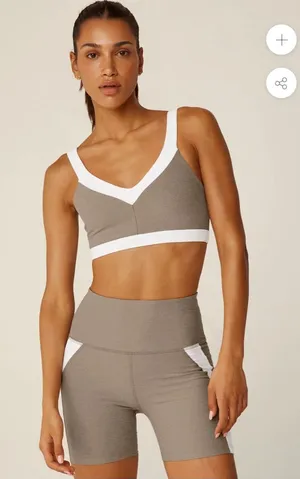 Beyond Yoga Matching Set Workout thumbnail 1