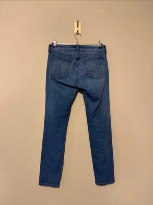 Rag & Bone Dre Low-Rise Slim Boyfriend Jeans Size 27 thumbnail 6