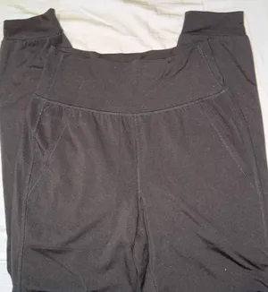 DSG Joggers Black thumbnail 2