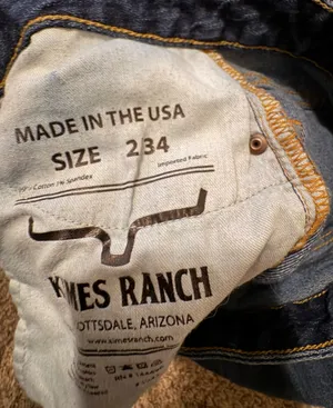 Kimes Ranch Jeans thumbnail 3