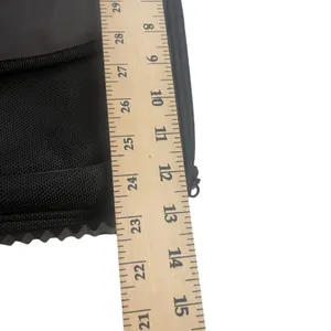 Targus Black Laptop Work Office Black Grey‎ Strap Laptop Shoulder Bag thumbnail 4