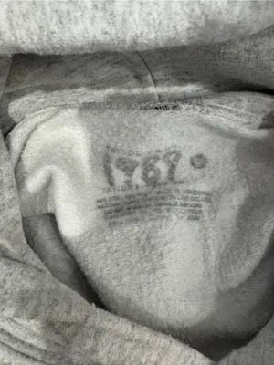 Taylor Swift Light Gray Hoodie 1989 hoodie thumbnail 4