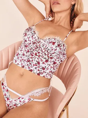 Victoria's Secret Bustier thumbnail 1