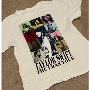 Taylor swift eras tour t shirt thumbnail 1