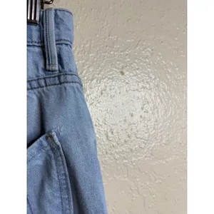 MOTHER The Maven Wide Hem Ankle Jeans in Unripped Wash size 30 thumbnail 9