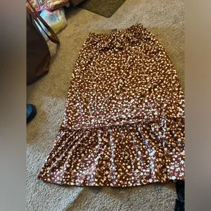 Lark + grey medium‎ skirt Brown thumbnail 2
