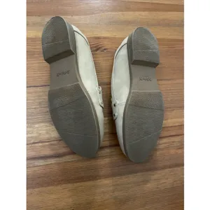 Dr Scholl's Hello Loafers Womens Size 8 Tan Faux Leather Slip On Penny Loafers thumbnail 11