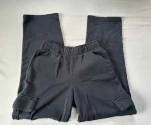 Refuge Athletics Sweatpants Black Cargo thumbnail 1