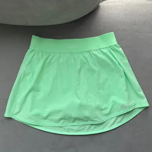 Alo Yoga Match Point Tennis Skirt Ultramint S thumbnail 2