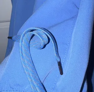 Jaanuu Ceil Blue Scrub set thumbnail 3