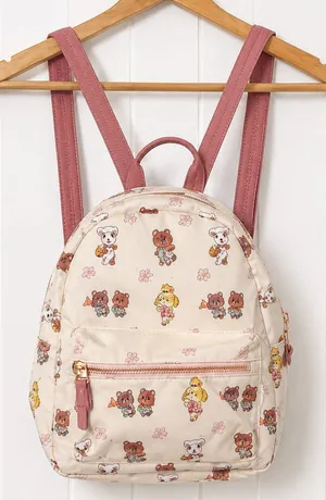 Controller Gear Nintendo Switch Animal Crossing New Horizons Mini Backpack thumbnail 1