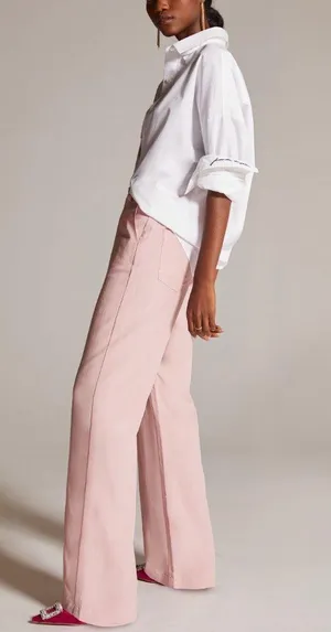 Anthropologie En Saison Valeria Trousers, Size XS thumbnail 3