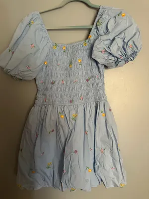 English Factory Dress Mini thumbnail 2