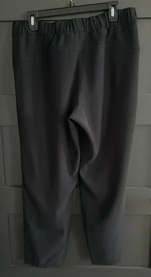 Lululemon On The Fly Pants 7/8 Size 12 thumbnail 2