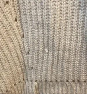 American Eagle Cream  Sweater thumbnail 3