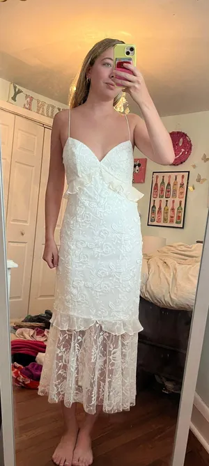 Sachin + Babi Midi Dress thumbnail 1
