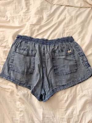 Rip Curl Linen Shorts thumbnail 2