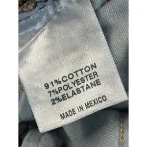 41 Hawthorne Denim The Girlfriend Jeans Medium Wash‎ Size 31 thumbnail 6