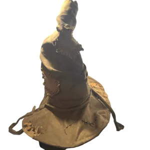 Harry Potter Hogwart's Sorting Hat Halloween Cosplay Costume One Size thumbnail 5
