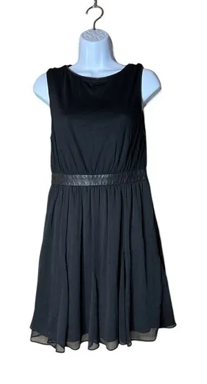 Alice + Olivia Bateau Neckline Mini‎ Dress Size 2 thumbnail 1