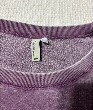 Purple Frontier Crewneck Size M thumbnail 4