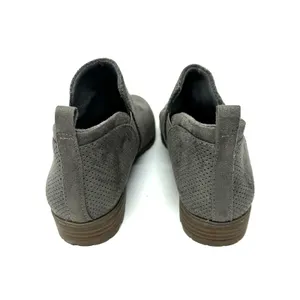 Dr. Scholls Size 7 Bootie Gray Ankle Slip On Closed Toe Comfort Workwear‎ Casual thumbnail 4