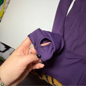 Lululemon Daily Practice Zip Up Hooded Jacket thumbnail 2