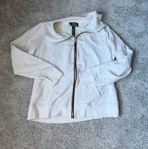 Vintage Ralph Lauren Zip Up Jacket thumbnail 2