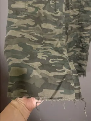 SANCTUARY Camo Cargo Pants thumbnail 3