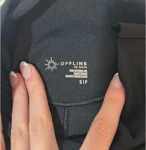 Offline Flare Aerie Leggings thumbnail 3