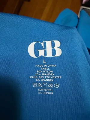 GB Athletic Dress  thumbnail 2