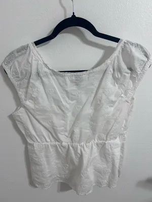Universal Thread Embroidered Top thumbnail 2