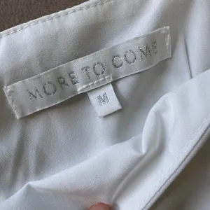 Revolve More To Come Maddy Puff Sleeve Mini Dress thumbnail 7