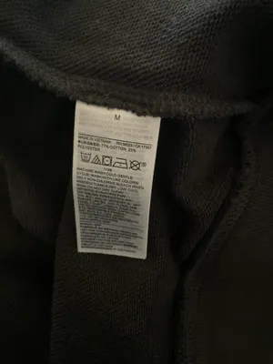 Oversized Gap Hoodie Cropped sweatshirt  thumbnail 10