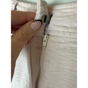 Boden Shorts Women 6 Pink Textured Cotton Modal‎ Chino Preppy Outdoor Designer thumbnail 7