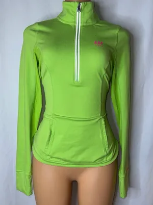 Abercrombie athletic jacket thumbnail 1