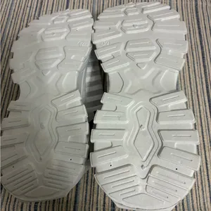 White and Black Patterned slip on Sneakers NWOT Size 10 thumbnail 4