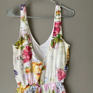 Show me your Mumu sz S‎ floral Kendal maxi dress thumbnail 8