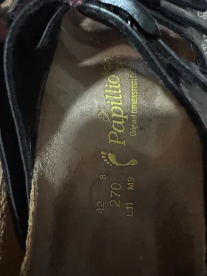 Birkenstock papillio Florida sandals thumbnail 4