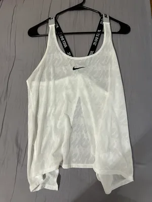 Nike Dri-Fit Tank thumbnail 1